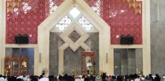 Ribuan Masyarakat Antusias Ikuti Kegiatan UAS di Karimun