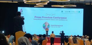 AJI Indonesia Nilai Intimidasi Jurnalis Peliput Isu Lingkungan Masif