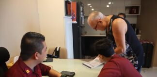 Seorang WN Singapura Diamankan Imigrasi Batam dalam Operasi Jagatra