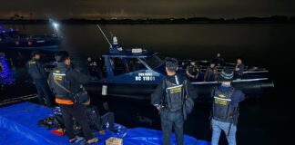 Bea Cukai Batam Gagalkan Penyelundupan 184 Ribu Batang Rokok Ilegal, 7 ABK Turut Diamankan