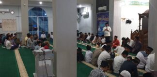 Halalbihalal di Pesona Matang, Nuryanto Ajak Wujudkan Kebersamaan dalam Pembangunan