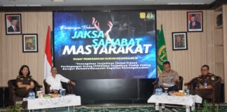 Cegah TPPO, Puspenkum Kejagung RI Gelar Penerangan Hukum di Batam