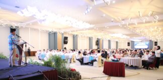 Lepas JCH Batam, Muhammad Rudi Doakan Menjadi Haji yang Mabrur