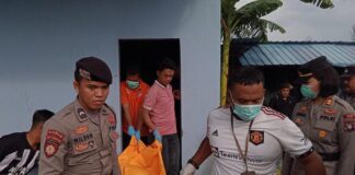 Pria di Karimun Ditemukan Tewas dalam Kamar Mandi Mess Perusahaan