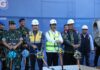 Groundbreaking Container Yard Pelabuhan Batuampar, Ini Pesan Kepala BP Batam