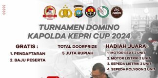 Semarakkan Hari Bhayangkara ke-78, Polda Kepri Gelar Berbagai Perlombaan