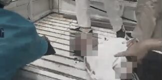 Lakalantas di Lampu Merah Sungai Lakam Karimun, Seorang Pemotor Meninggal Dunia