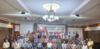 Bangso Batak Marsada, Momen Bersatu untuk Membangun Kota Batam