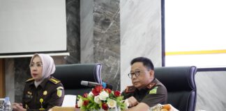 Kajati Kepri Beri Pengarahan kepada 143 CPNS