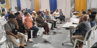 Amsakar Acmad Daftar Pilkada Batam Jalur DPP Nasdem