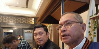 Nasdem Pastikan Usulkan Rudi – Marlin, dan Jefridin ke DPP