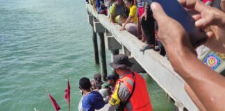 Hilang 3 Hari, Bocah Tenggelam di Laut Moro Karimun Ditemukan Tewas