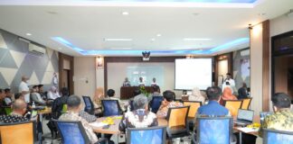 Kepala Puslatbang PKASN LAN Apresiasi Upaya BP Batam Tingkatkan Kualitas Pegawai