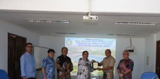 Antisipasi Pencemaran Lingkungan, BP Batam Akan Kerjasama Dalam Pengeloaan Air Limbah Domestik