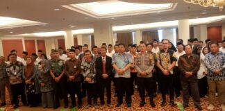 KPU Batam Lantik 60 PPK di 12 Kecamatan