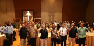 Komitmen Penyelenggaraan SPBE, PDSI BP Batam Paparkan Pentingnya Data Center