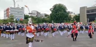 Tetap Berpusat di Engku Putri, Masjid Tanjak dan Sultan Mahmud Riayat Syah Jadi Venue MTQ ke-10 Kepri