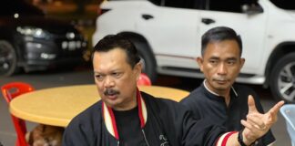 Masrur Amin Dukung Penuh Akhmad Rosano Calon Ketua BPW KKSS Kepri