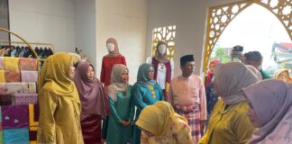 Bazar MTQH Kepri Diharapkan Jadi Wadah Produk UMKM Unggulan