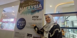 Hadir di Batam Tourism Expo 2024, Tourism Malaysia Bawa Paket Romantis