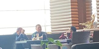 Bertemu ‘Pemain’ Minyak, Penyidik KLHK: Hanya Kebetulan, Saya Tak Kenal