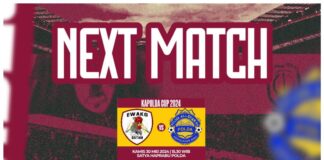 Kapolda Kepri Cup 2024: Ewako KKSS Batam vs Seligi All Stars Polda Kepri