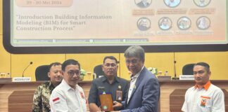 Persatuan Insinyur Indonesia BK Sipil Goes To Campus Uniba
