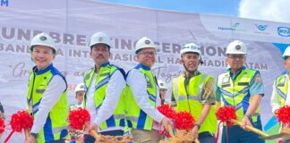 Terminal 2 Hang Nadim Batam Miliki Nilai Investasi Rp2,4 Triliun Rupiah