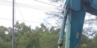 PT Air Batam Hilir Menjamin Air Akan Kembali Normal Secara Bertahap