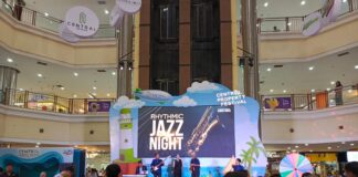 Jazz Night Meriahkan CPF di Batam, Beragam Hadiah Menarik Menanti Pengunjung