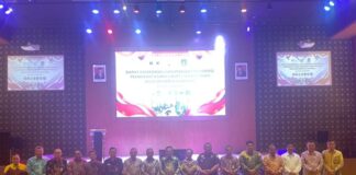 Bupati Natuna Rakor Program Monitoring Center for Prevention – KPK RI