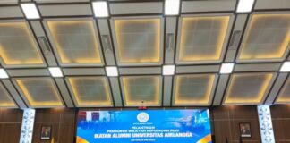 Dendi Gustinandar Nakhodai IKA Unair Kepri, Jejak Alumni di Balik Kemajuan Batam ika UNAIR Kepri