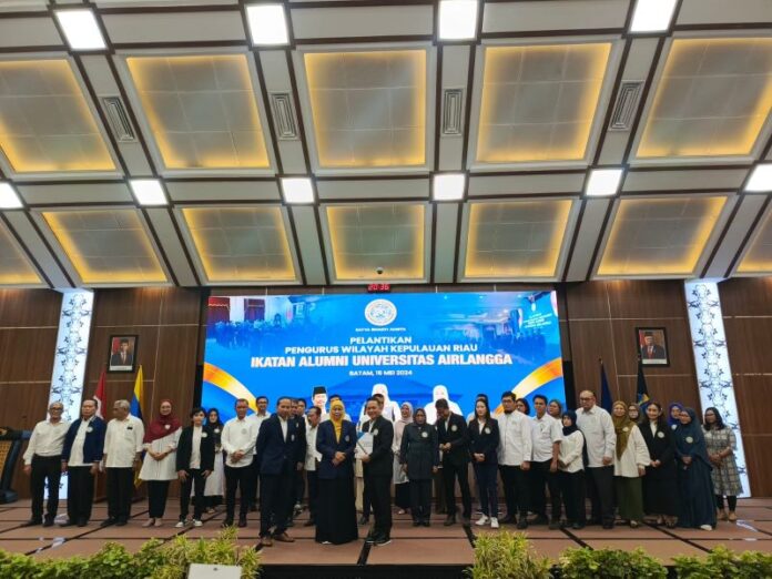 ika UNAIR Kepri