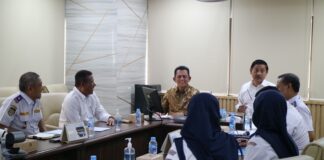 Ansar Usulkan Peningkatan Infrastruktur Transportasi Natuna dan Anambas