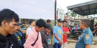 PMI Non Prosedural Dibuang Tekong di Pulau Kosong Sudah Bayar Jutaan Rupiah