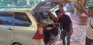 Kepolisian Sebut Suami Istri Diduga Berperan sebagai Transporter