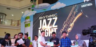 AlurNews Raih Penghargaan di Central Property Festival 2024 Central Property Festival 2024