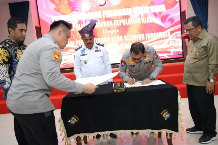 ketahanan pangan desa