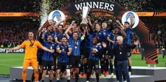 Bantai Leverkusen 3-0, Atalanta Juara Liga Europa