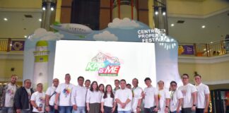 Ayo Temukan Rumah Impian di Central Property Festival 2024