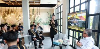 Pemilihan Duta Wisata Encik Puan Batam 2024 Masuk Tahapan Karantina encik puan batam 2024