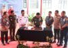 Gubernur Kepri Dampingi Panglima TNI Resmikan Flat Susun Kogabwilhan I