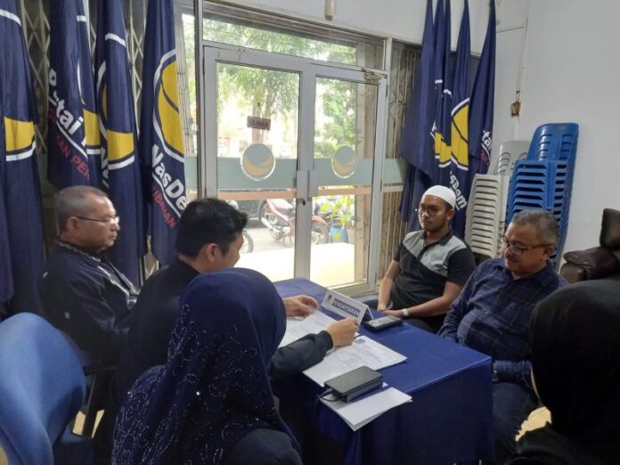 jeff jefridin daftar bacalon kepala daerah
