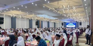 Tiga Calon Haji Embarkasi Batam Tunda Keberangkatan calon haji embarkasi batam