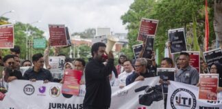 Nuryanto Sebut RUU Penyiaran Ancaman Demokrasi, Mengingatkan Masa Orde Baru RUU penyiaran ancaman demokrasi