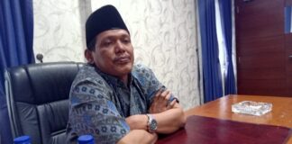 Sempat Sebut Amsakar Keluar Partai, Nasdem Kepri Sebut Tak Terima Tembusan amsakar keluar nasdem kepri