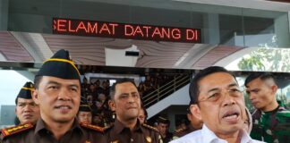 Kejari Batam Optimistis Raih Predikat WBK dan WBBM Tahun Ini kejari batam predikat wbk