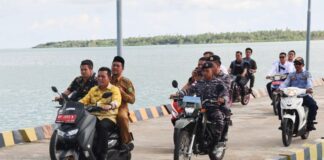 Pemprov Kepri Gesa Peningkatan Fasilitas Pelabuhan Berhala Letung