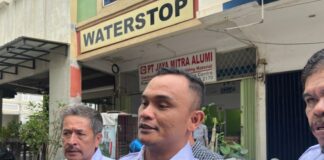 Tim Amsakar Kecewa DPW Nasdem Tolak Berikan Formulir Pendaftaran nasdem tolak pendaftaran amsakar