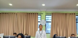 198 Peserta Ikuti Tes CAT Seleksi PPK Pilkada di Batam seleksi ppk pilkada 2024